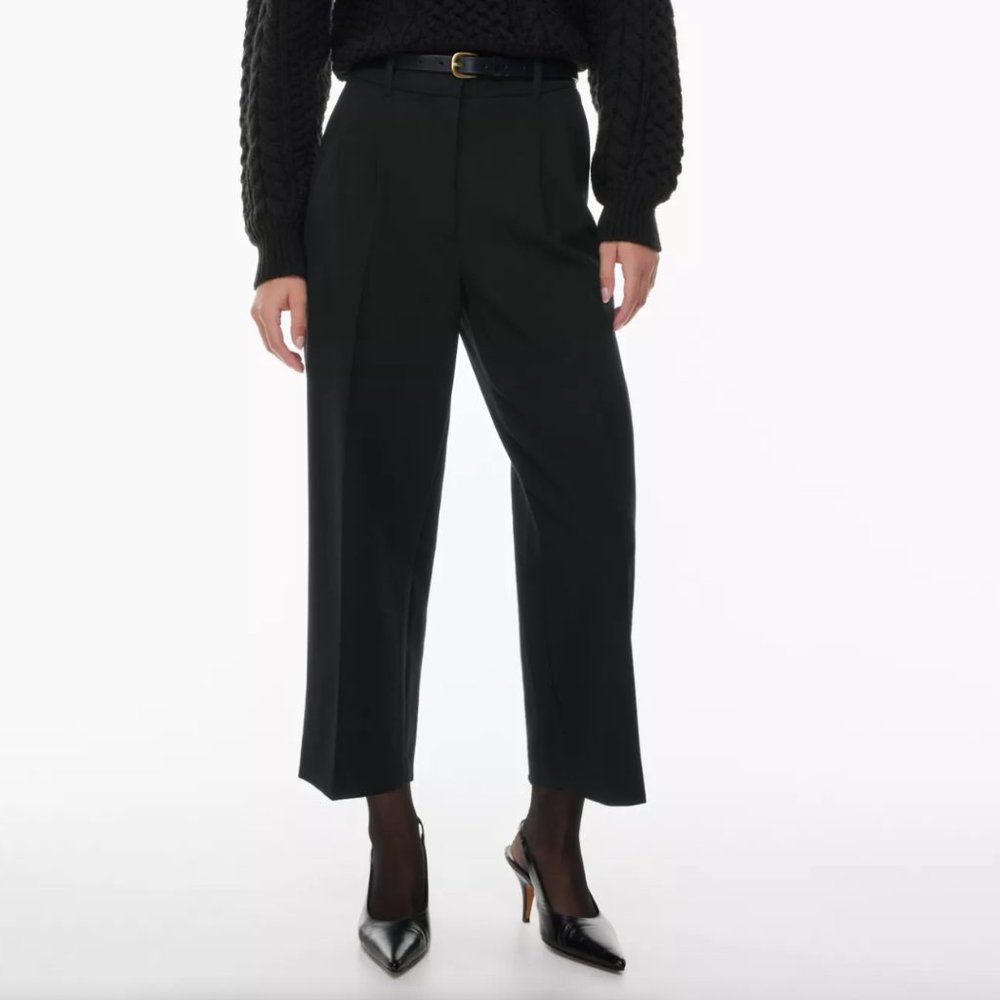 Wilfred The Effortless Pant™ Cropped - Size 2